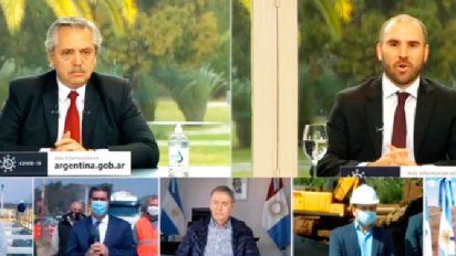 El plan de obras pospandemia prevé  $ 2.750 millones para la ciudad y zona