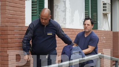 Gastón Zárate va a juicio por asesinar a un hombre en el complejo El Águila