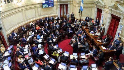 El Gobierno aún no promulgó la Ley de Solidaridad Social