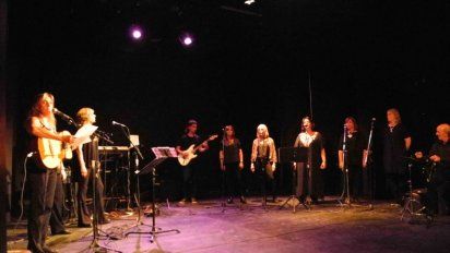 Grupo Vocal Calasanz