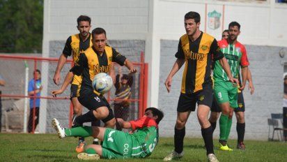 Campo - Znizk, el duelo en mitad de cancha, en la previa de la primera final