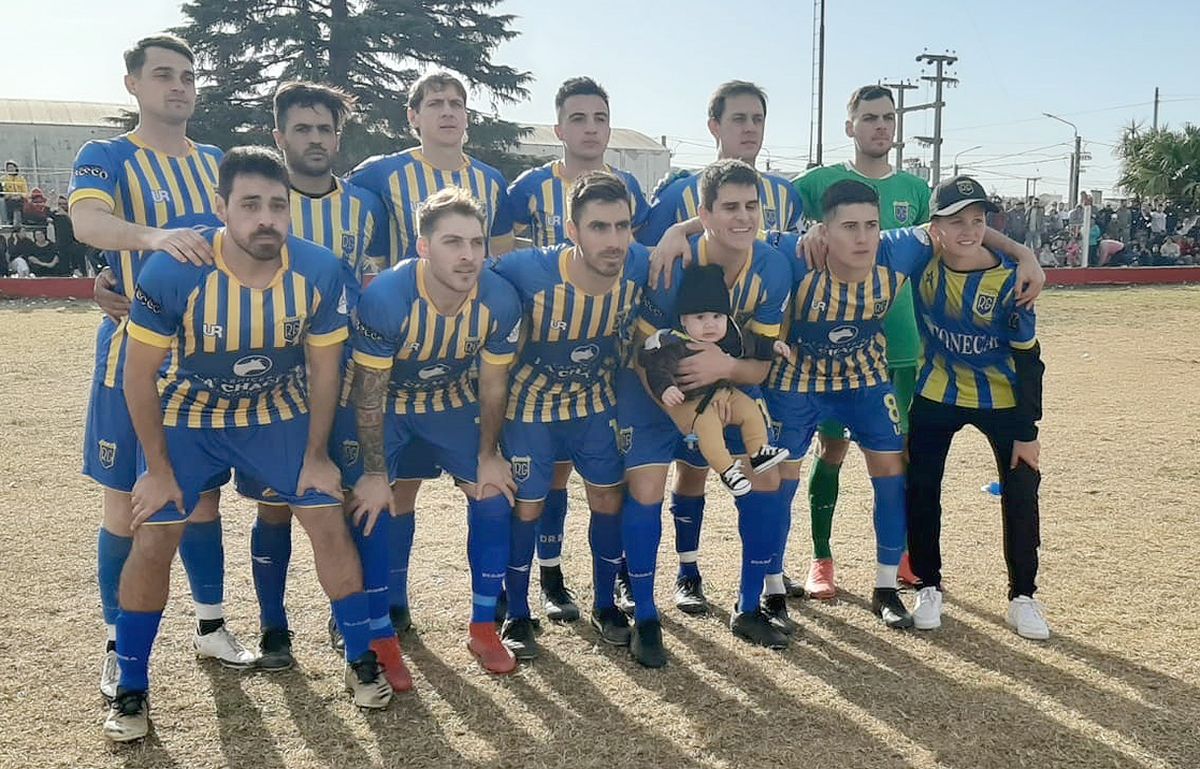 El equipo de Ricardo Gutiérrez que conducido tácticamente por Heraldo Pereno llegó a la final.