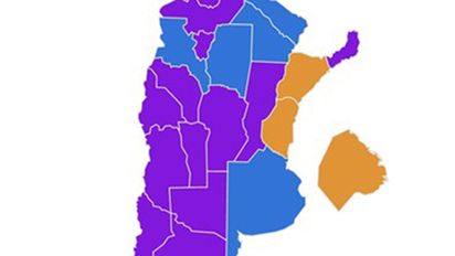Schiaretti logró más de 720 mil votos de Córdoba, Buenos Aires y Santa Fe