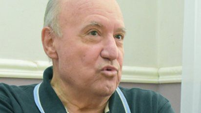 “Trabajamos para tener un buen resultado”, dijo en su última entrevista