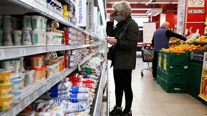 El consumo de lácteos se encamina a ser este año el más bajo de la historia