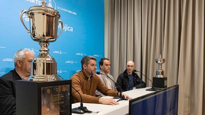 Con la participación de más de diez países, llega a Río Cuarto el Mundial de Tiro a la Hélice 