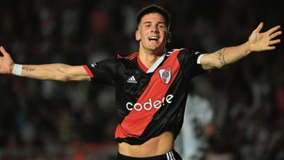 River mostró su superioridad y derrotó a Excursionistas