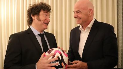 Con sedes confirmadas por la Fifa, la Argentina busca tener una fase de grupos