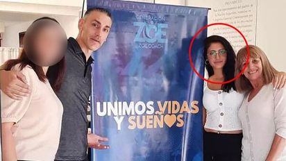 Ayer se entregó en la fiscalía una de las imputadas en la causa Zoe 