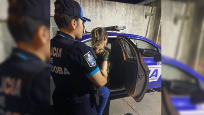 Robo frustrado en el Avellaneda y una mujer detenida