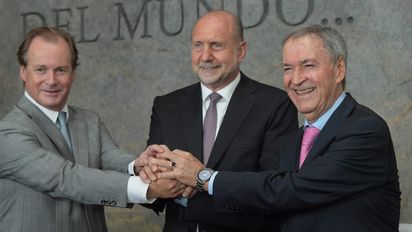 Schiaretti recibe a los gobernadores de Santa Fe y Entre Ríos