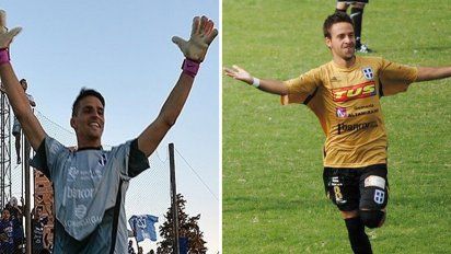 Testa y Morardo, dos caras conocidas que regresan para conformar el nuevo Atenas