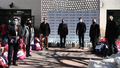 Llamosas le pidió al COE Central la habilitación de reuniones y otros rubros