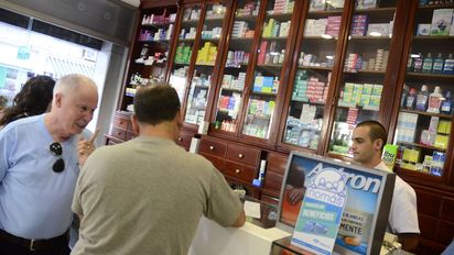 Sin avances, sigue latente el corte  del Pami por parte de las farmacias