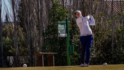 El Circuito Regional visitó el San Esteban Country Club