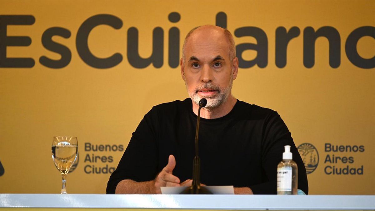 Rodríguez Larreta aseguró que JxC hará una PASO para decidir el candidato de 2023.