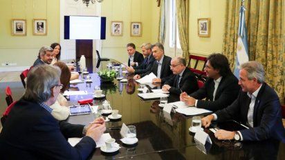 Promulgaron el presupuesto 2019: autoriza gastos hasta $ 4,17 billones