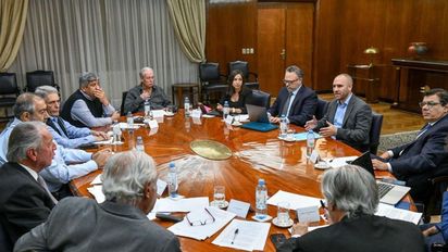 Gobierno, CGT y la UIA acordaron medidas para frenar la inflación y mejorar los salarios