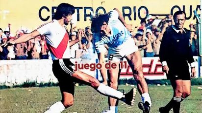 Las visitas de River a Río Cuarto