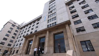 Rechazaron la domiciliaria de un condenado a siete años por el