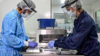  Coronavirus en Argentina: 601 fallecidos y 27.363 contagiados