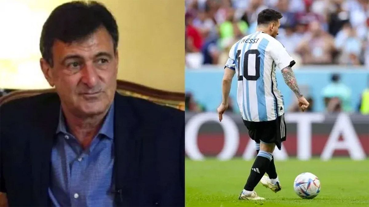 El matador Mario Alberto Kempes opina sobre la selección nacional