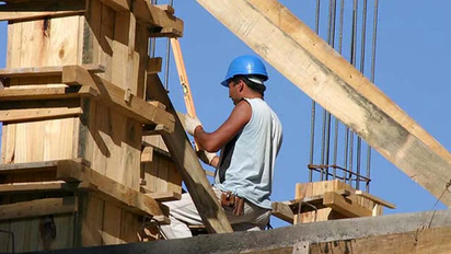 La industria local crece fuerte pero la construcción sigue sin recuperarse