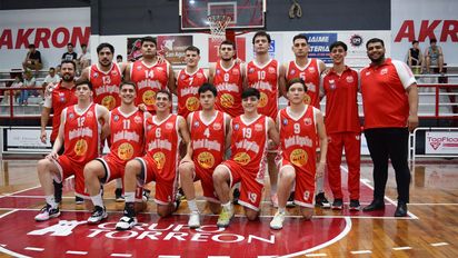 Central Argentino superó a El Tala y es semifinalista