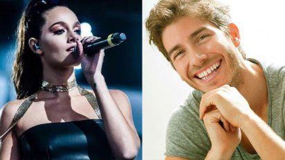 Oriana Sabatini y Victorio D'Alesandro serán pareja en ficción