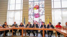 Fernández anunció que la “economía popular llegó para quedarse”