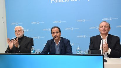 De Rivas será el nuevo secretario de Gobierno y Participación Ciudadana