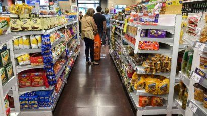 Fuerte salto en los precios de la canasta alimentaria en Río Cuarto: 9,22% en agosto