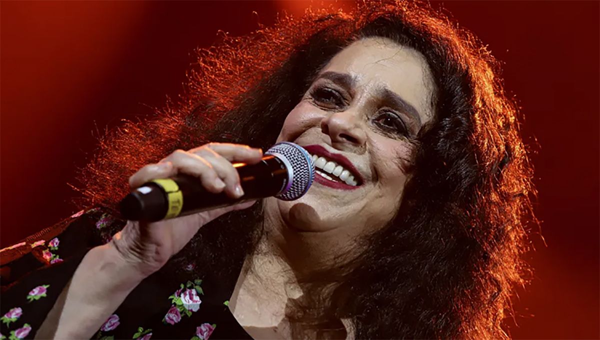 Murió Gal Costa, una de las voces más icónicas de la música brasileña