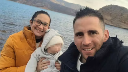 María Gómez, la esposa del gendarme catamarqueño detenido en Caracas renovó el pedido de liberación