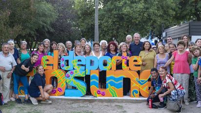 Presupuesto Participativo: se habilitaron nuevas obras en el Polideportivo Nº 2