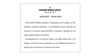 Eduardo Andres Garcia