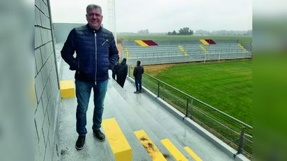 Española inaugura la primera parte de su predio