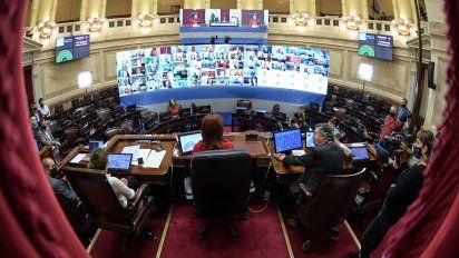 Todo listo para la primera sesión virtual de la historia