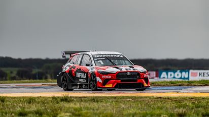 El TC 2000 entra en la etapa de definición de la temporada 2026 en General Roca