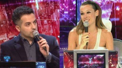 Esta noche Pampita vuelve al jurado y enfrentará a Ángel de Brito