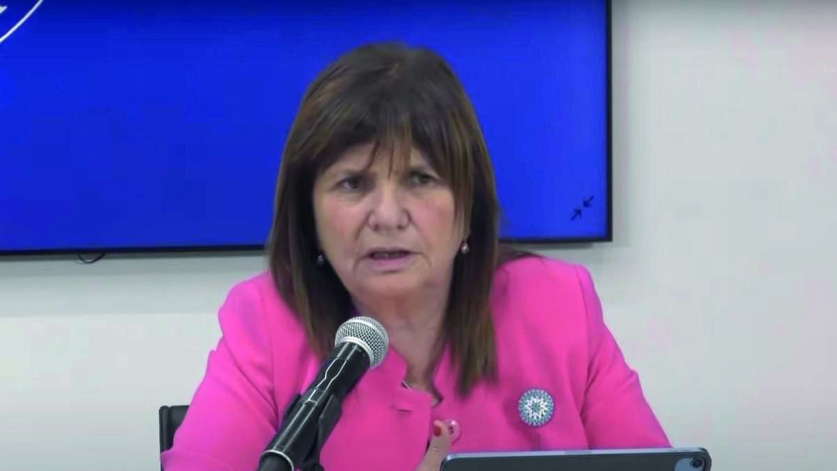 Bullrich Habló De Un Nuevo Rediseño Político Que Incluiría Una Alianza ...