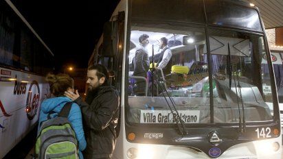 Interurbanas piden 900 millones más para sostener los servicios