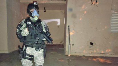 En Laboulaye hay un promedio de un operativo antidrogas por mes