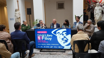 La Feria del Libro Juan Filloy vuelve con una propuesta que reunirá a escritores, periodistas, investigadores y artistas.