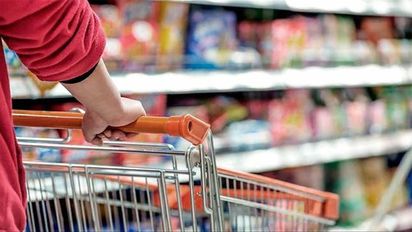La inflación anual ya es del 106,3% y el 44,3% no accedió al total de la canasta