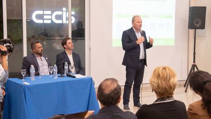 Presentaron un programa para impulsar la innovación y el crecimiento económico