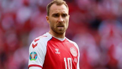 Los médicos no saben si Eriksen podrá volver a jugar