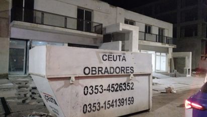 Vecinos advirtieron que dos jóvenes estaban robando  y dieron aviso a la Policía