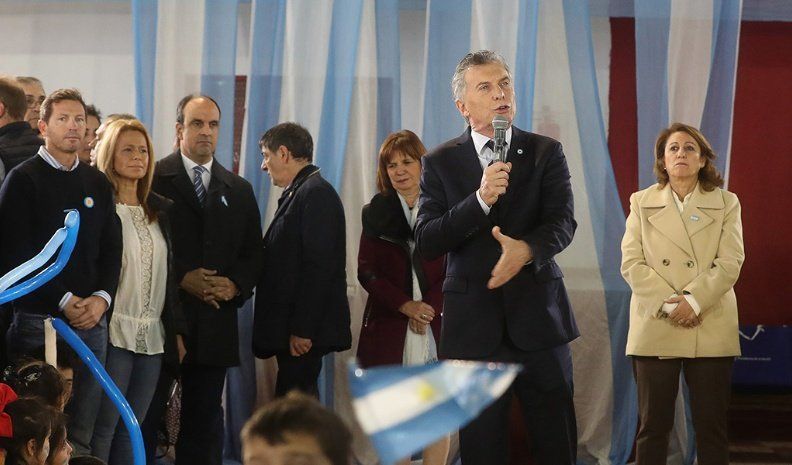 Macri acusó a los Moyano de “patoteros” y hasta los culpó por el desempleo