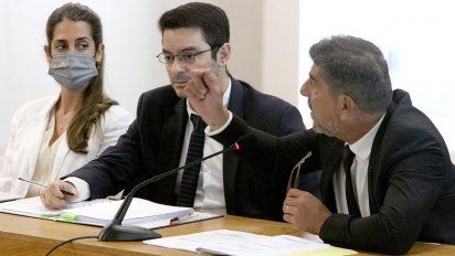 Julio Rivero afirmó que la madre de Nora siempre quiso ser querellante